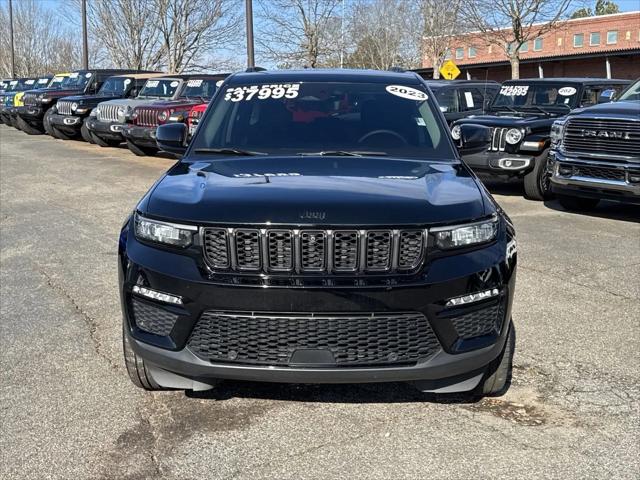 2023 Jeep Grand Cherokee Limited 4x4