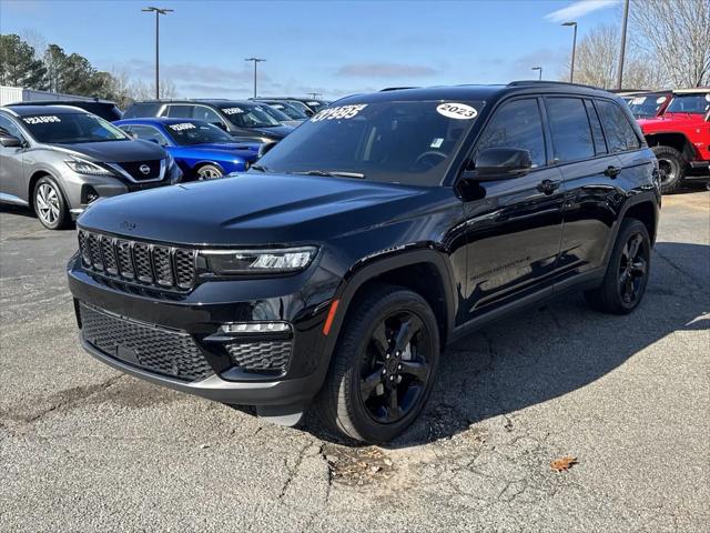 2023 Jeep Grand Cherokee Limited 4x4