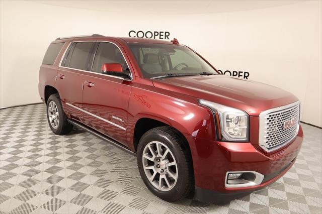 2016 GMC Yukon Denali