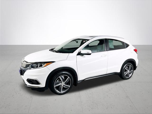 2022 Honda HR-V 2WD EX