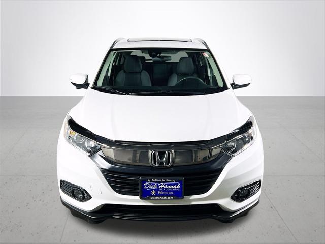 2022 Honda HR-V 2WD EX