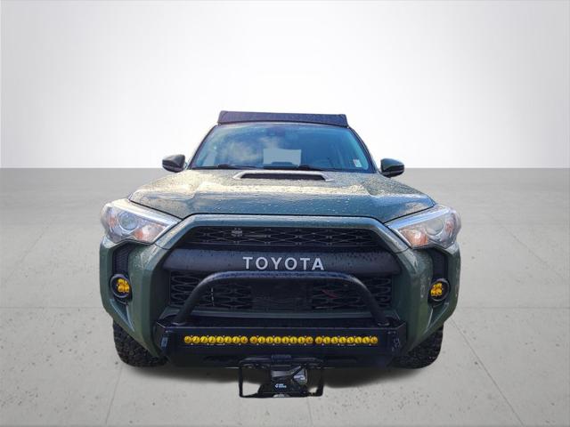 2020 Toyota 4Runner TRD Pro