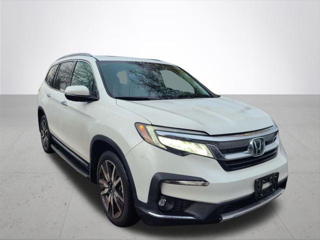 2021 Honda Pilot AWD Elite