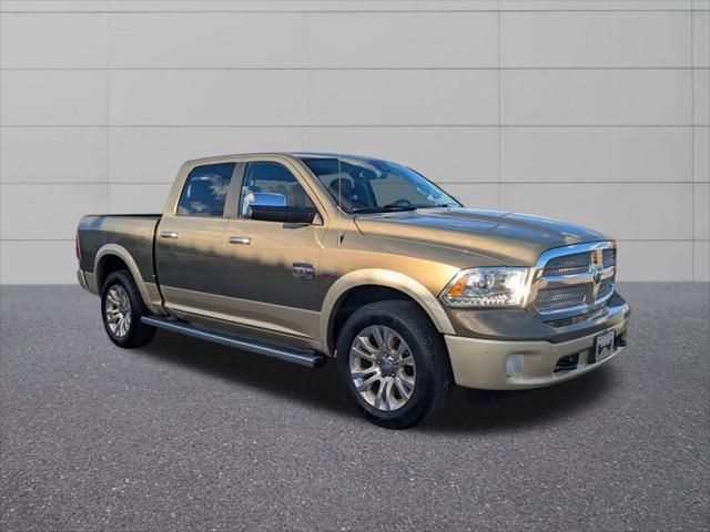 2015 RAM 1500 Laramie Longhorn