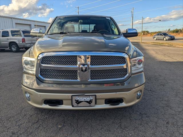 2015 RAM 1500 Laramie Longhorn