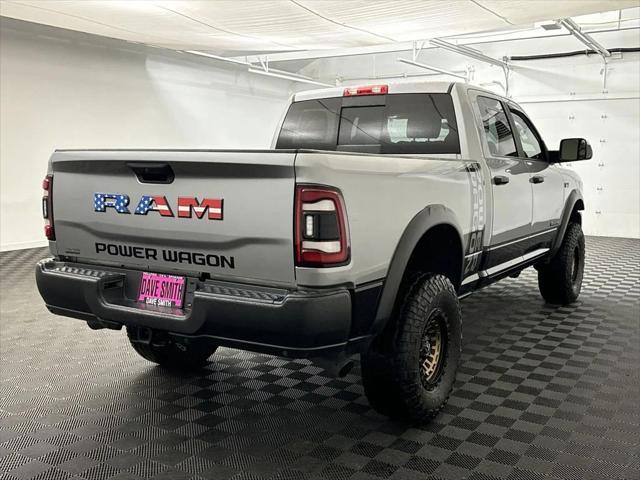 2020 RAM 2500 Power Wagon Crew Cab 4X4 64 Box