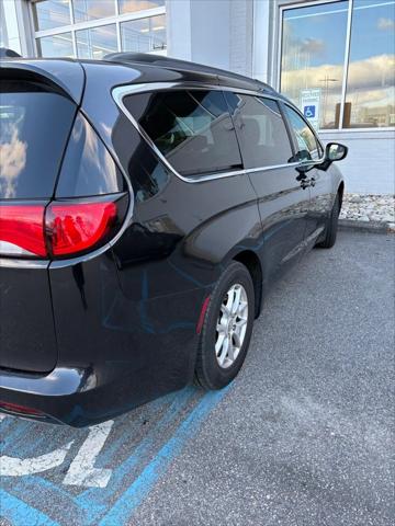 2020 Chrysler Voyager LXI