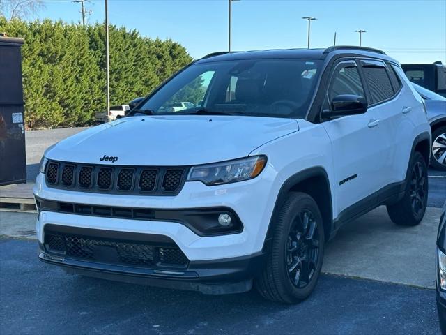 2023 Jeep Compass Altitude 4x4