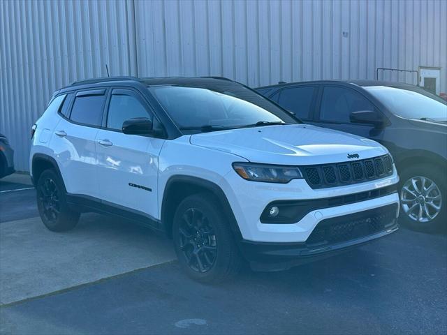 2023 Jeep Compass Altitude 4x4