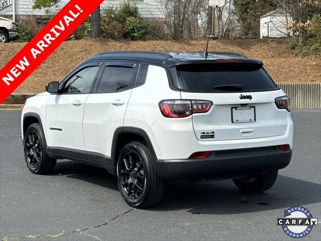 2023 Jeep Compass Altitude 4x4