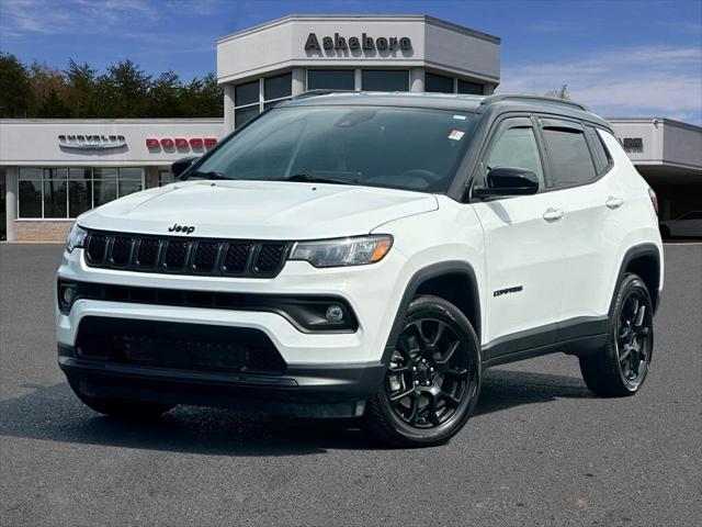 2023 Jeep Compass Altitude 4x4