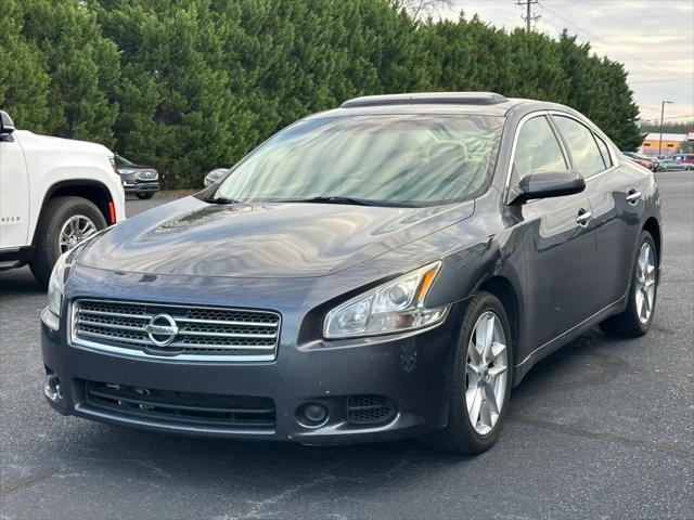 2011 Nissan Maxima 3.5 S