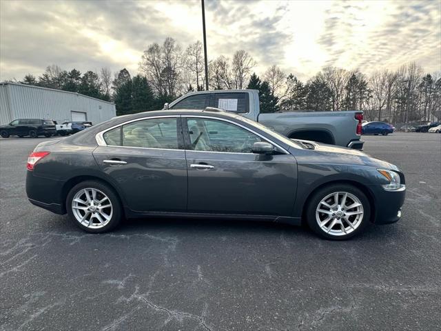 2011 Nissan Maxima 3.5 S