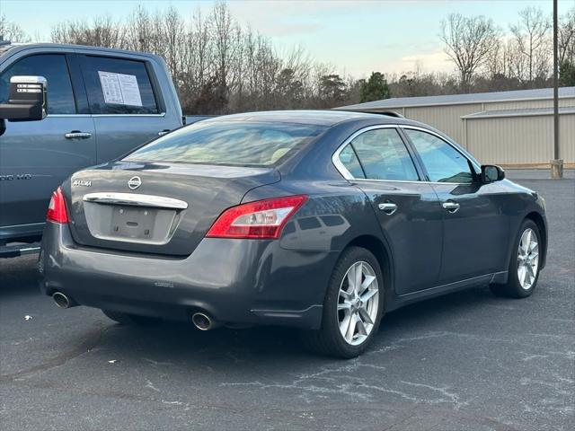 2011 Nissan Maxima 3.5 S