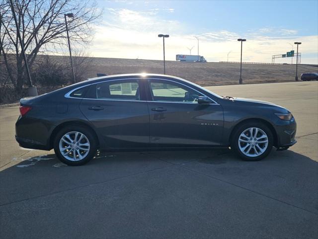 2017 Chevrolet Malibu 1LT