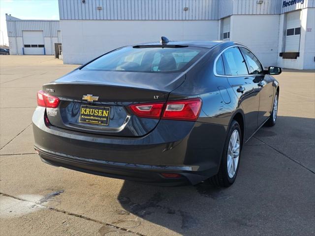 2017 Chevrolet Malibu 1LT