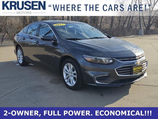 2017 Chevrolet Malibu 1LT