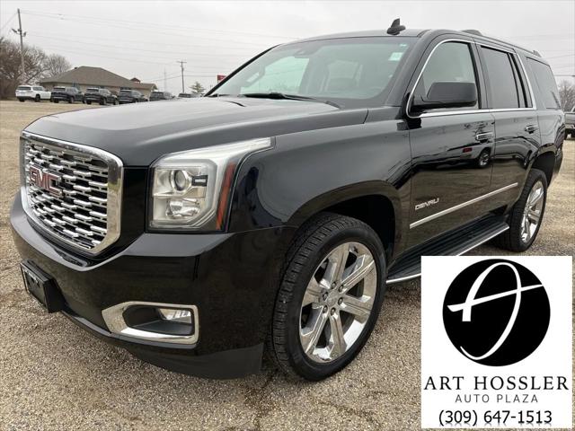 2018 GMC Yukon Denali