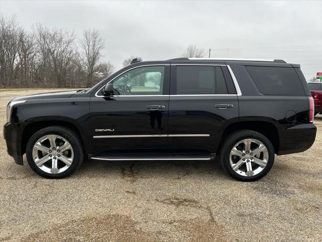 2018 GMC Yukon Denali