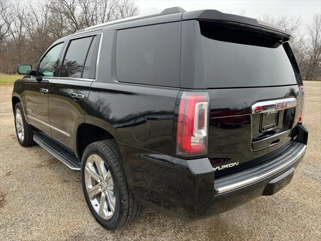 2018 GMC Yukon Denali