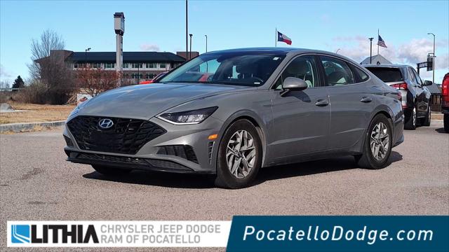 2022 Hyundai Sonata SEL