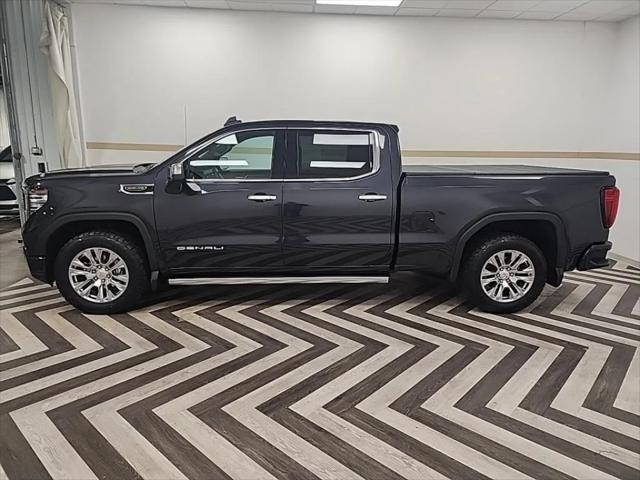 2023 GMC Sierra 1500 4WD Crew Cab Standard Box Denali