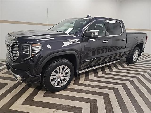 2023 GMC Sierra 1500 4WD Crew Cab Standard Box Denali
