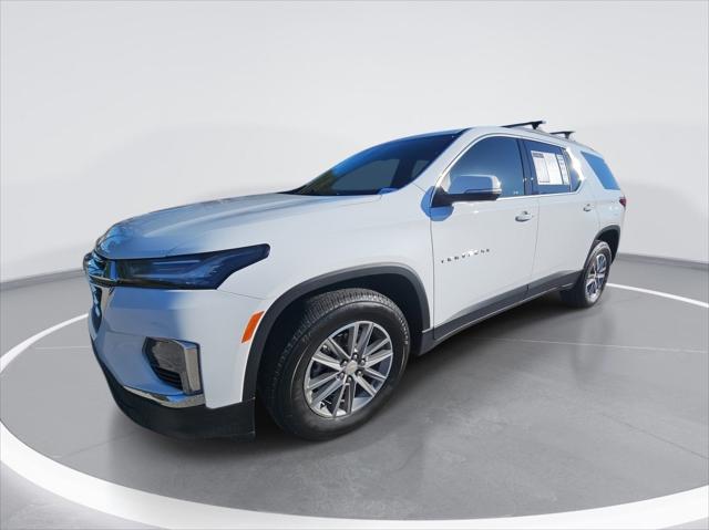 2023 Chevrolet Traverse FWD LT Cloth