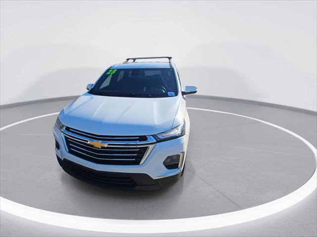2023 Chevrolet Traverse FWD LT Cloth
