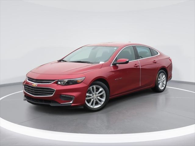 2016 Chevrolet Malibu 1LT