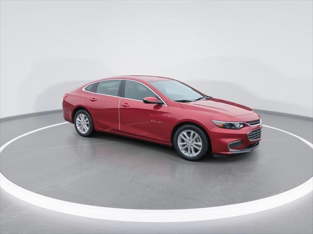 2016 Chevrolet Malibu 1LT