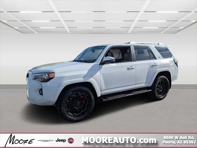 2017 Toyota 4Runner SR5 Premium