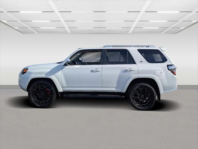 2017 Toyota 4Runner SR5 Premium