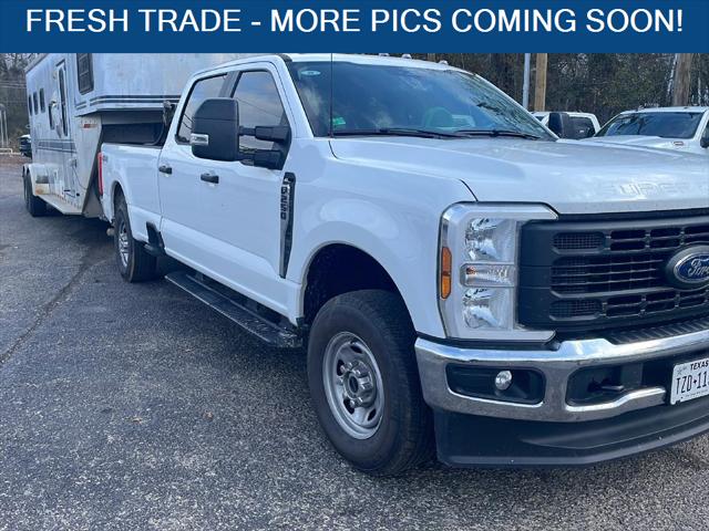 2024 Ford F-250 XL