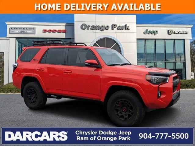 2023 Toyota 4Runner TRD Pro