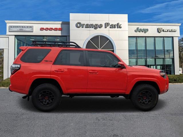 2023 Toyota 4Runner TRD Pro