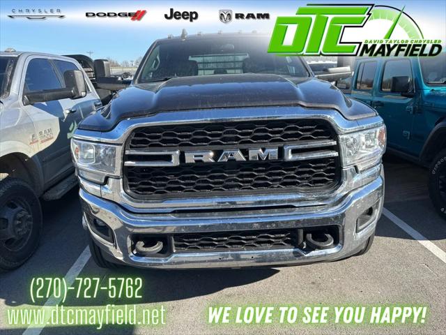 2022 RAM 4500 Chassis Tradesman/SLT/Laramie/Limited