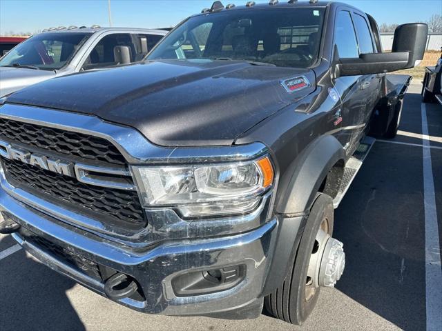 2022 RAM 4500 Chassis Tradesman/SLT/Laramie/Limited