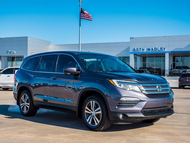 2018 Honda Pilot EX-L