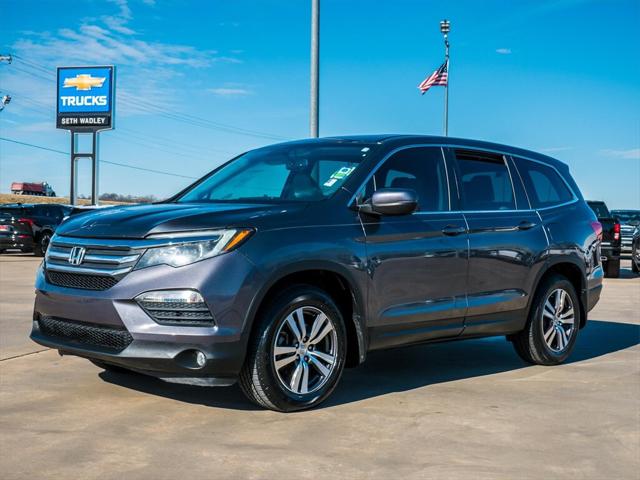 2018 Honda Pilot EX-L