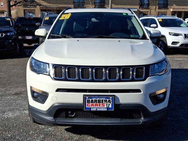 2020 Jeep Compass Sun and Safety 4X4