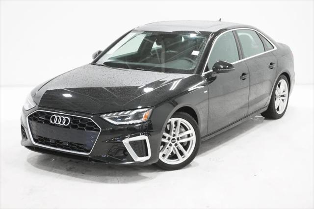 2024 Audi A4 Premium Plus 45 TFSI S line quattro S tronic