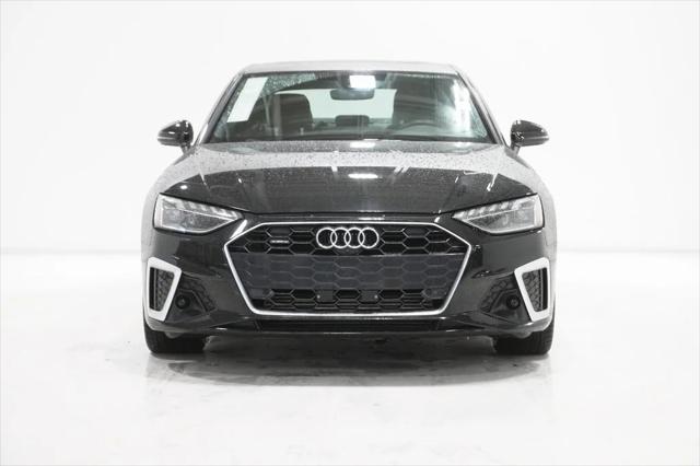 2024 Audi A4 Premium Plus 45 TFSI S line quattro S tronic