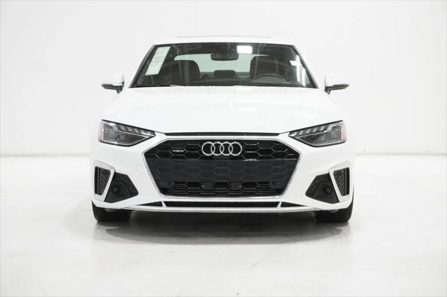 2024 Audi A4 Premium Plus 45 TFSI S line quattro S tronic