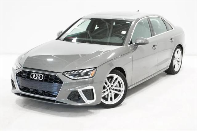 2024 Audi A4 Premium Plus 45 TFSI S line quattro S tronic