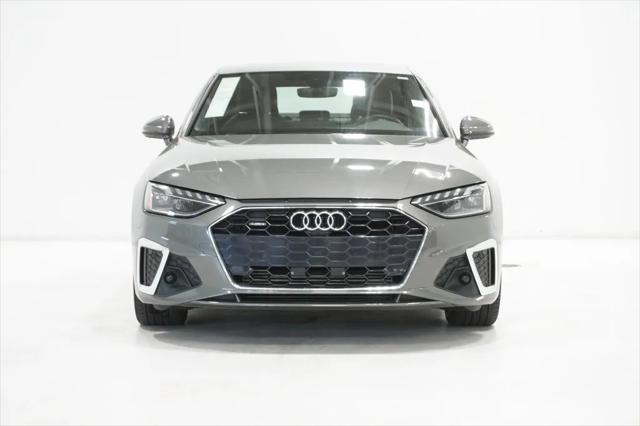 2024 Audi A4 Premium Plus 45 TFSI S line quattro S tronic