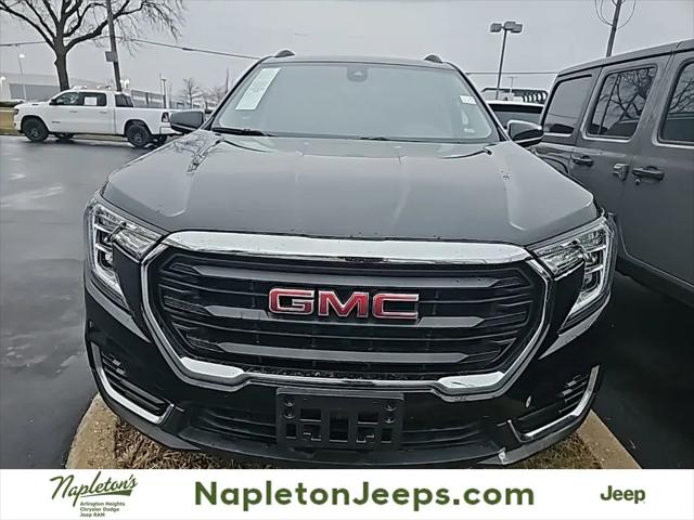 2022 GMC Terrain AWD SLE