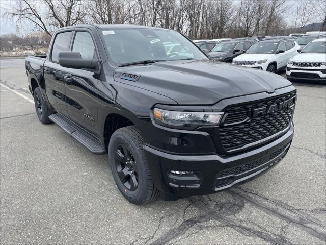 2025 RAM Ram 1500 RAM 1500 TRADESMAN CREW CAB 4X4 57 BOX