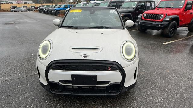 2024 Mini Convertible Cooper S