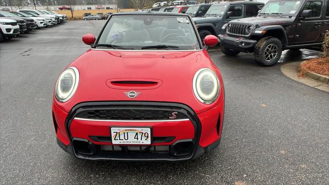 2024 Mini Convertible Cooper S